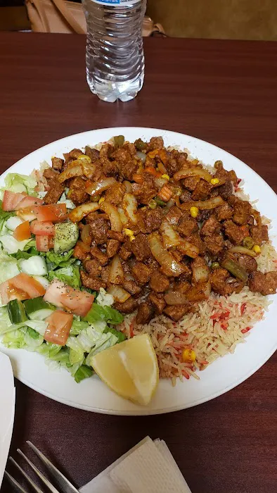Zongo link African Restaurant Picture 3