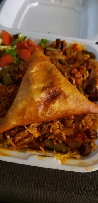 Zongo link African Restaurant Picture 9