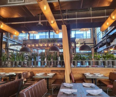 Forbidden Root Restaurant & Brewery - Columbus