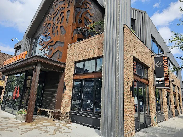 Forbidden Root Restaurant & Brewery - Columbus Picture 6