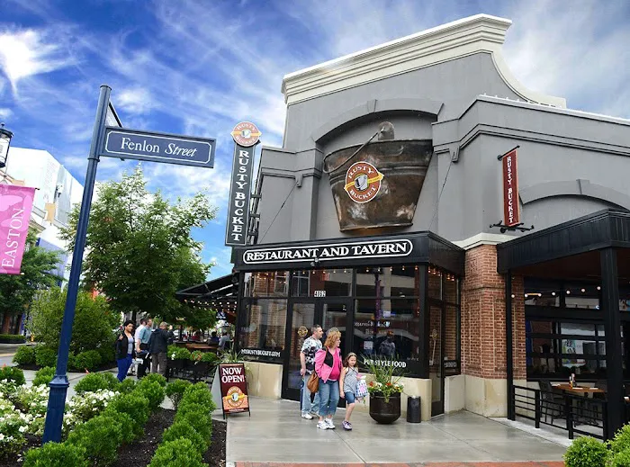 Rusty Bucket Restaurant and Tavern Picture 3