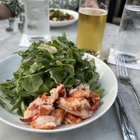 RH Rooftop Restaurant at RH Columbus ico