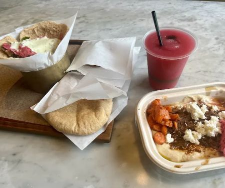 Brassica at Easton Town Center