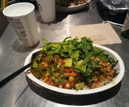 Chipotle Mexican Grill