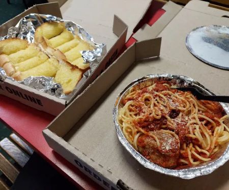 Ange's Pizza