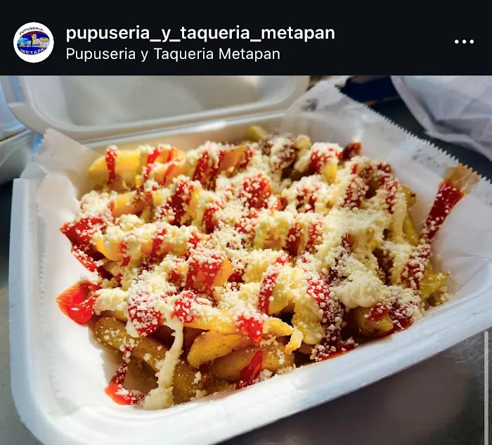 PUPUSERIA Y TAQUERIA METAPAN Picture 8