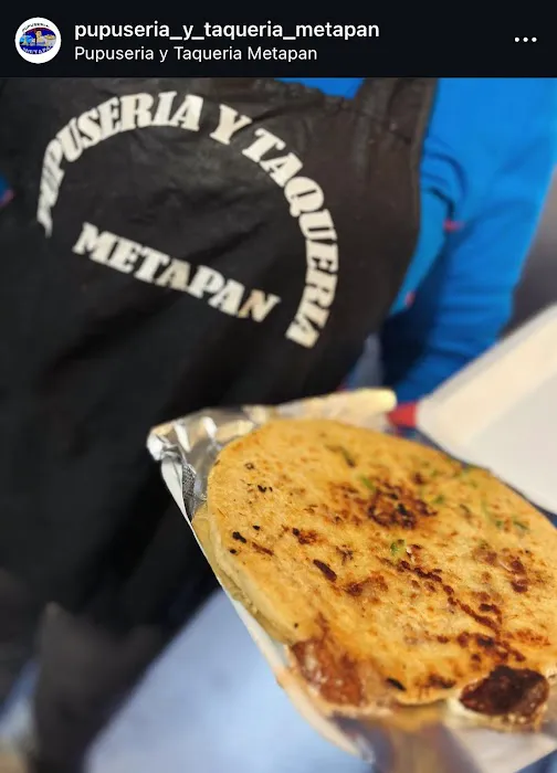 PUPUSERIA Y TAQUERIA METAPAN Picture 7