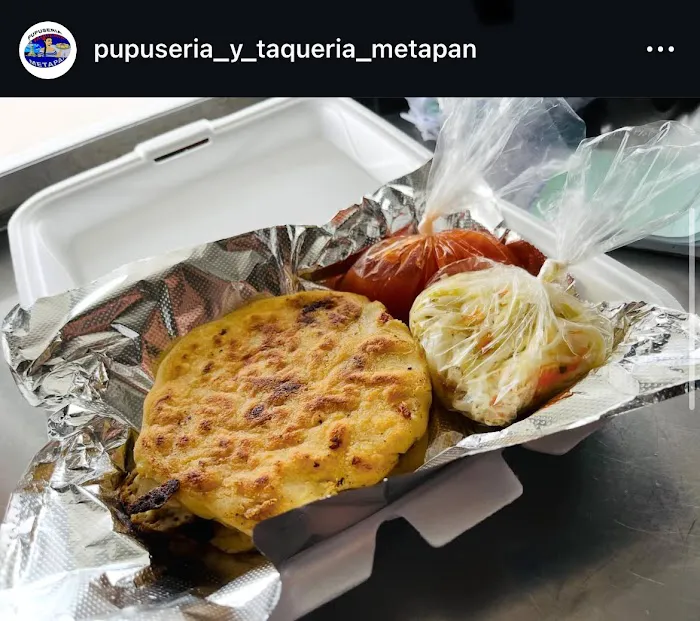 PUPUSERIA Y TAQUERIA METAPAN Picture 9