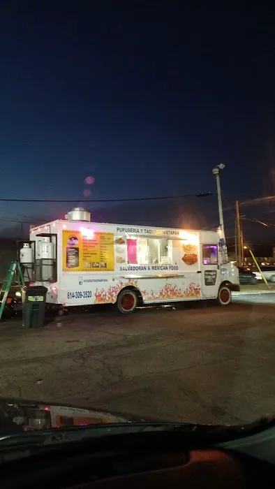 PUPUSERIA Y TAQUERIA METAPAN Picture 5
