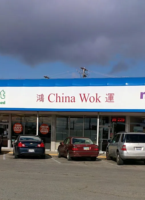 China Wok Picture 2