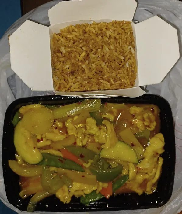 China Wok Picture 5