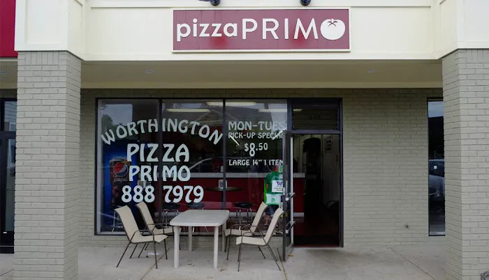 Worthington Pizza Primo Picture 1