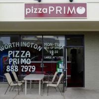 Worthington Pizza Primo ico