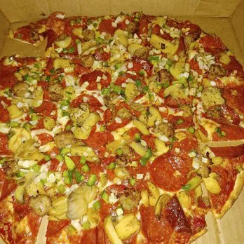 Worthington Pizza Primo Picture 2