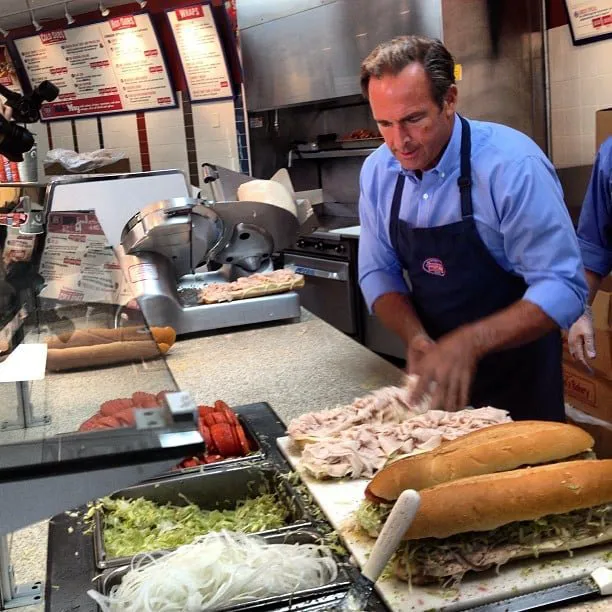 Jersey Mike's Subs Picture 8