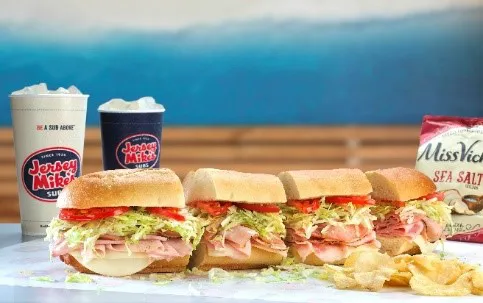 Jersey Mike's Subs Picture 1