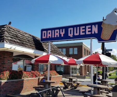 Dairy Queen Grill & Chill