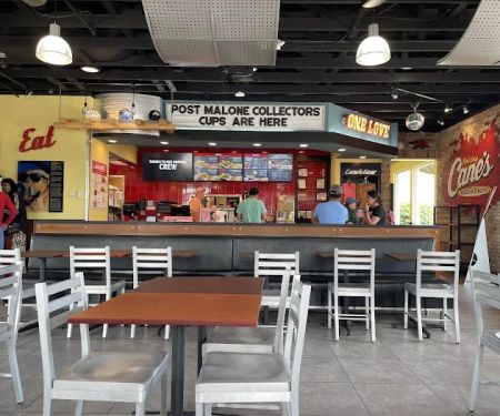 Raising Cane's Chicken Fingers