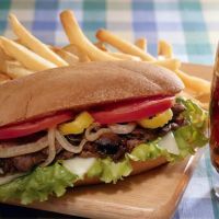 A Matter of Steak - Hilliard ico