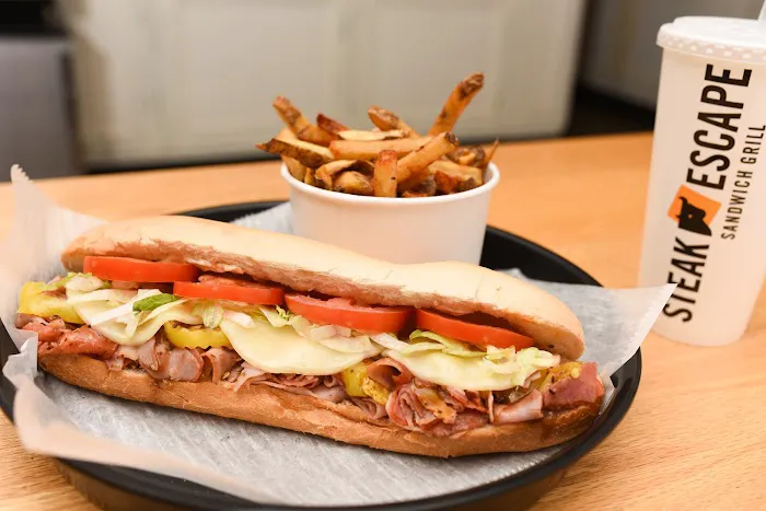 Steak Escape Sandwich Grill - Hilliard Picture 9