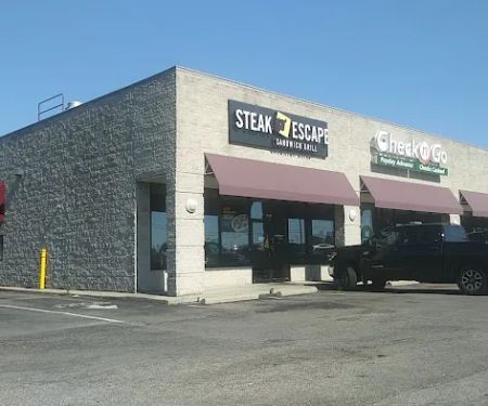 Steak Escape Sandwich Grill - Hilliard
