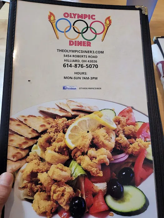 The Olympic Diner Picture 7