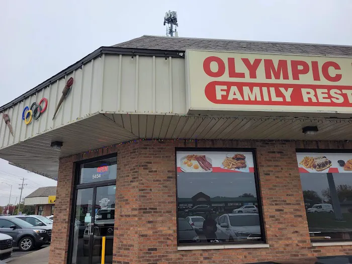 The Olympic Diner Picture 1