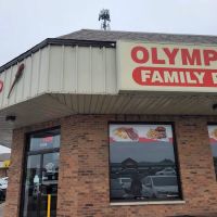 The Olympic Diner ico