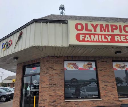The Olympic Diner