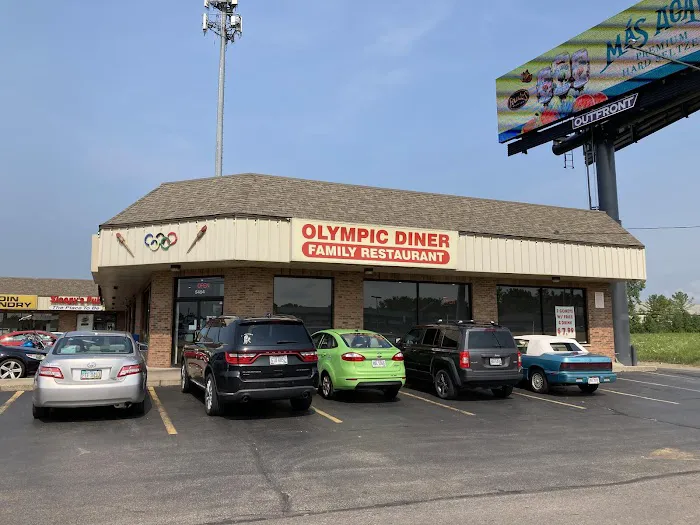 The Olympic Diner Picture 6