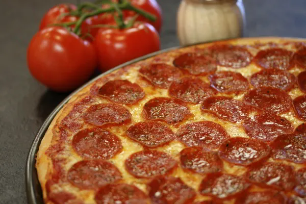 Flyers Pizza Hilliard Picture 1