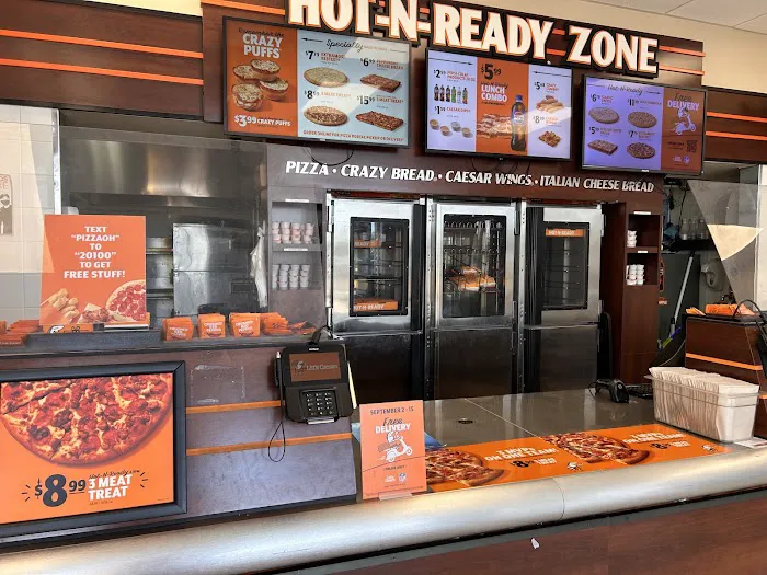 Little Caesars Pizza Picture 3