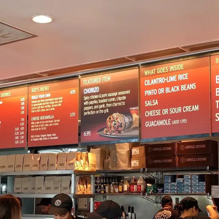 Chipotle Mexican Grill Picture 9