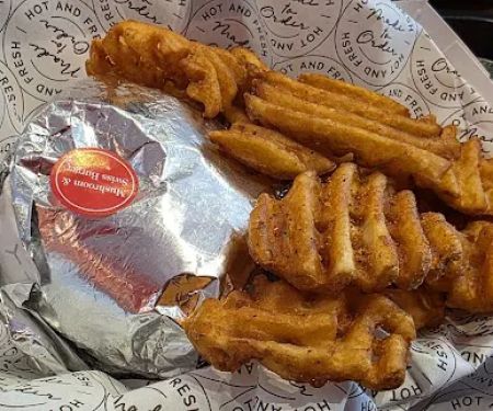 Halal Burgers (Hilliard, Columbus)
