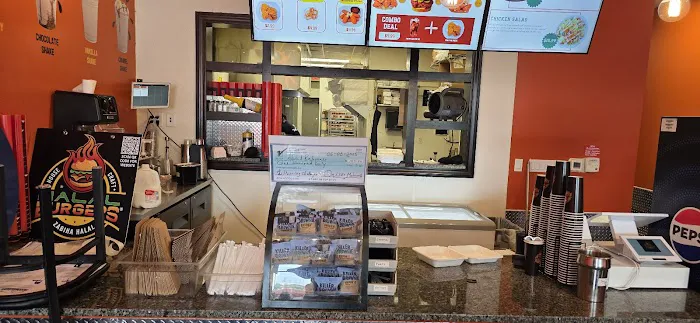 Halal Burgers (Hilliard, Columbus) Picture 2