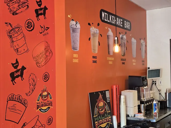 Halal Burgers (Hilliard, Columbus) Picture 8