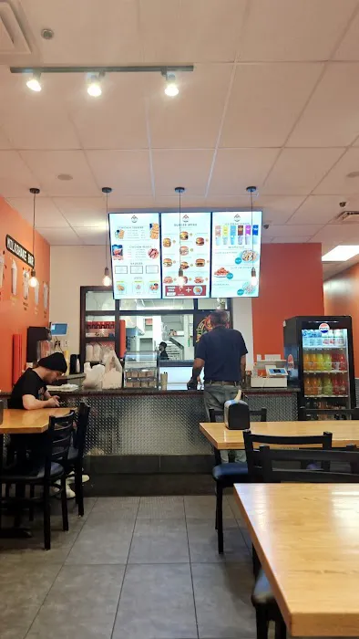 Halal Burgers (Hilliard, Columbus) Picture 6