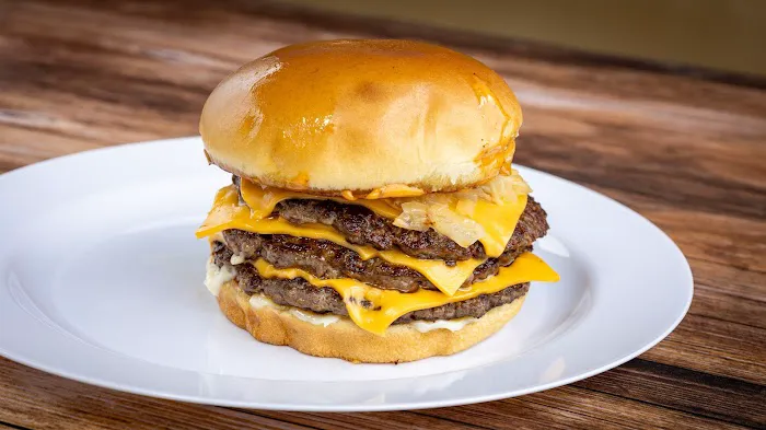Halal Burgers (Hilliard, Columbus) Picture 9