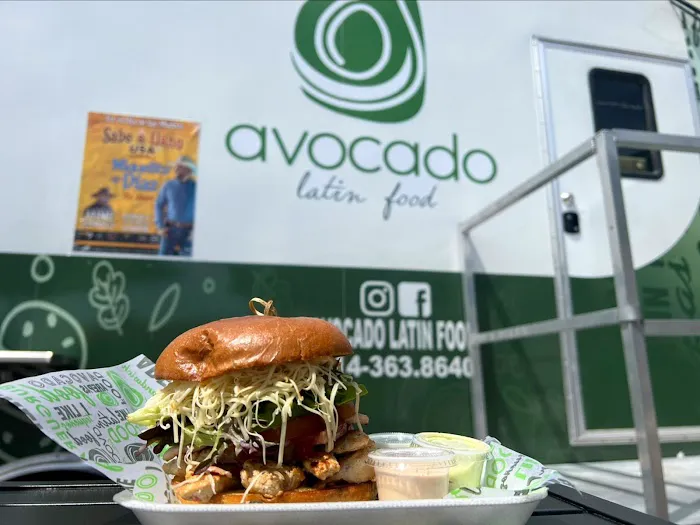Avocado Latin Food Picture 3