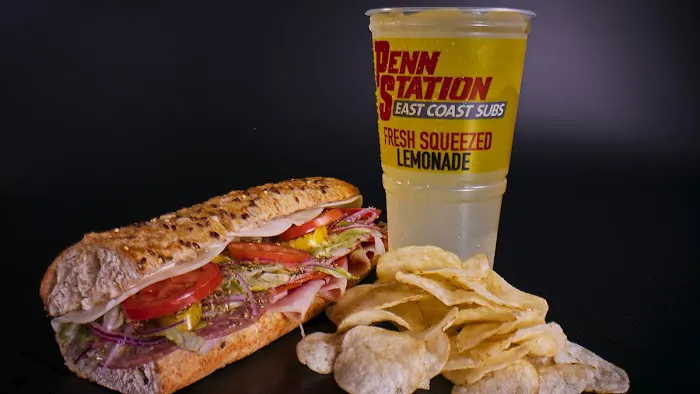 Penn Station East Coast Subs Picture 2