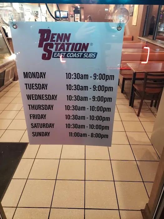 Penn Station East Coast Subs Picture 7