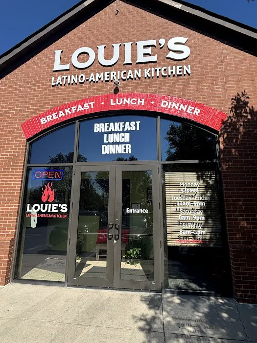 Louie’s Latino American Kitchen Picture 1