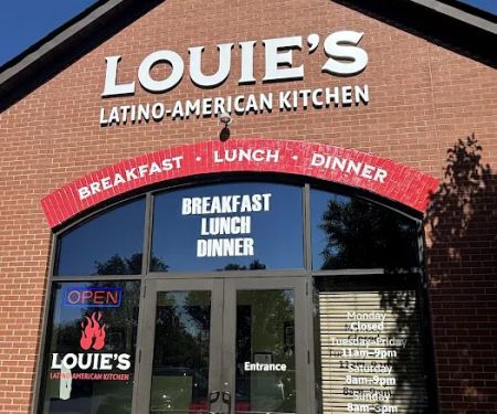 Louie’s Latino American Kitchen