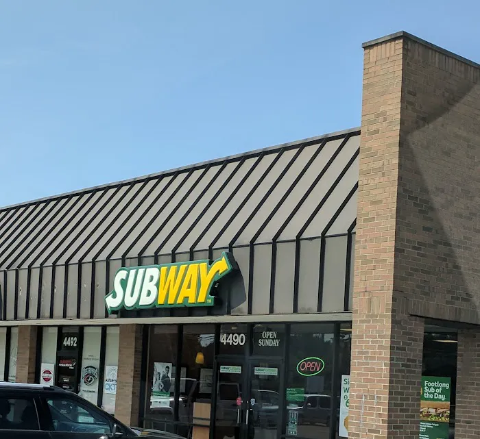 Subway Picture 8