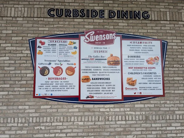 Swensons Drive-In Picture 6