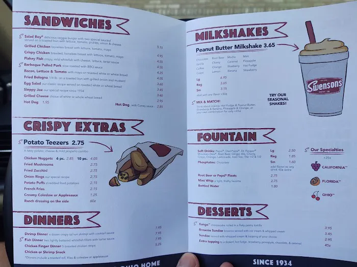 Swensons Drive-In Picture 9