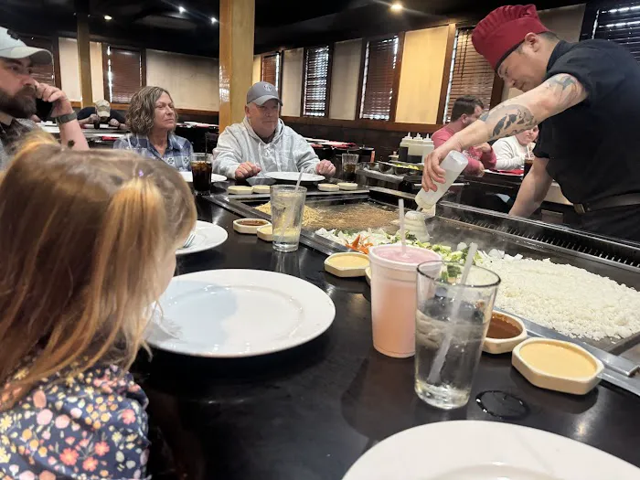 Daruma Japanese Steakhouse & Sushi Picture 1