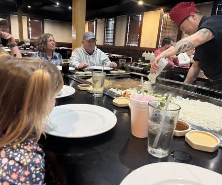 Daruma Japanese Steakhouse & Sushi
