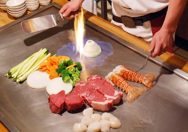Daruma Japanese Steakhouse & Sushi Picture 5