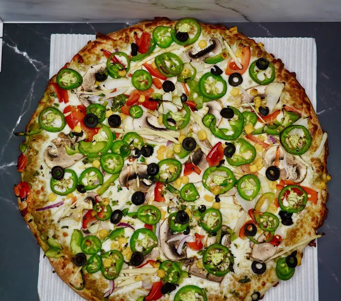 Moon Pizza Picture 7
